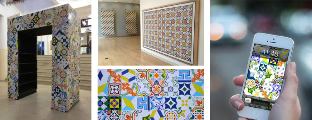 A Influência dos Azulejos Portugueses no Design